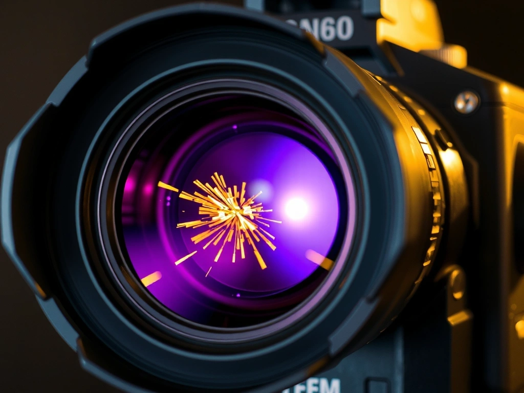 Tecnología de captura LuminForge